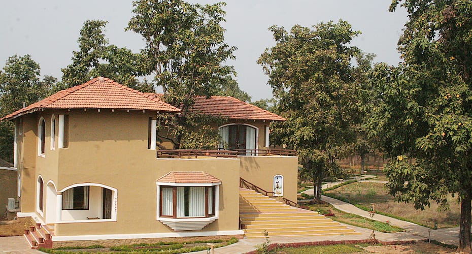 Chitvan Jungle Lodge, Kanha 4